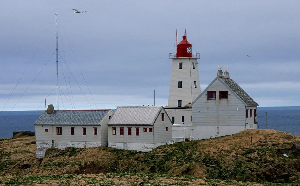 Vardø fyr