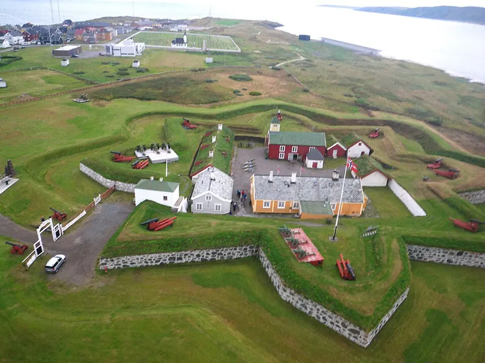 Festung Vardøhus
