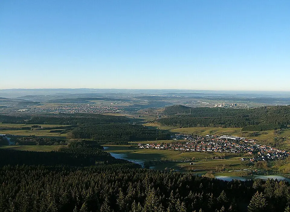 Bild: Wildfeuer · CC BY-SA 3.0 Schömberg