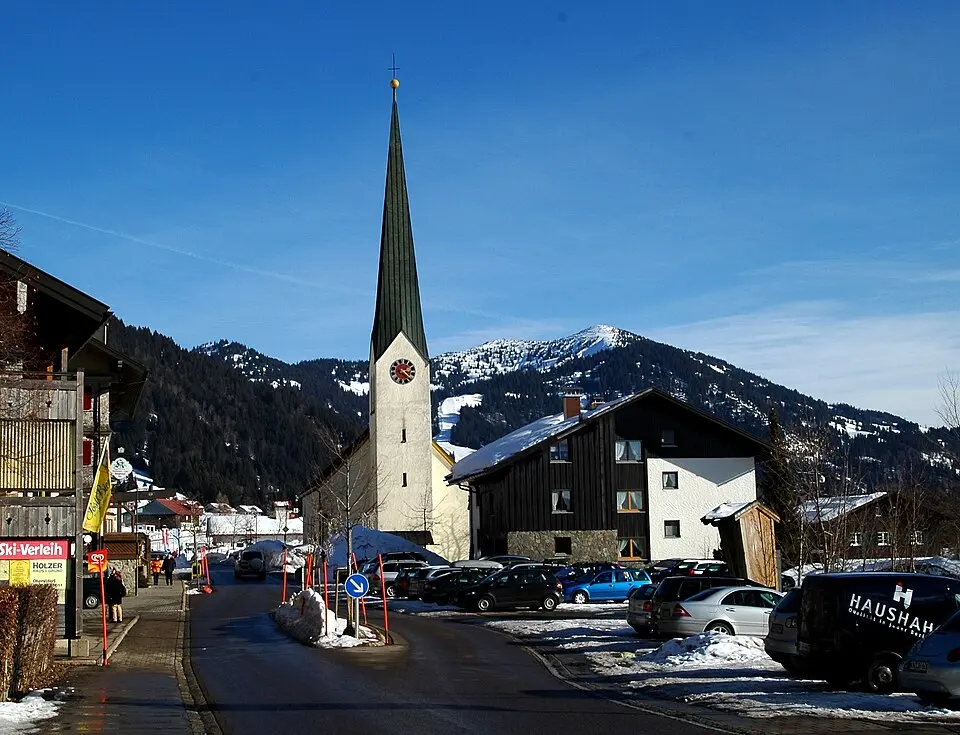 Bild: Varus111 · CC BY 3.0 Balderschwang