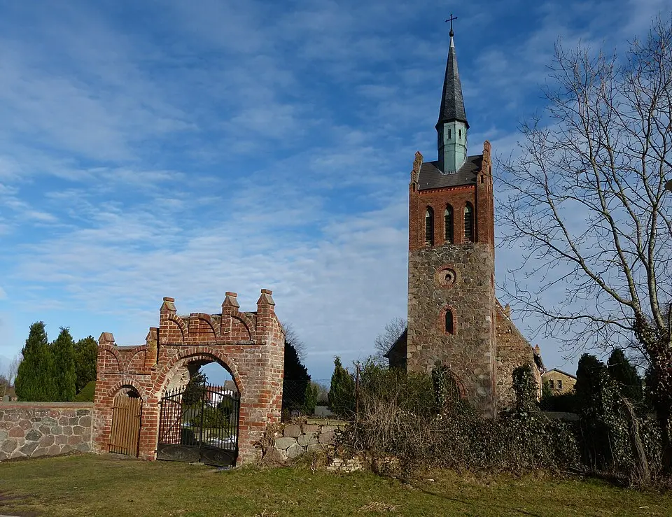 Bild: Erell · CC BY-SA 3.0 Völschow