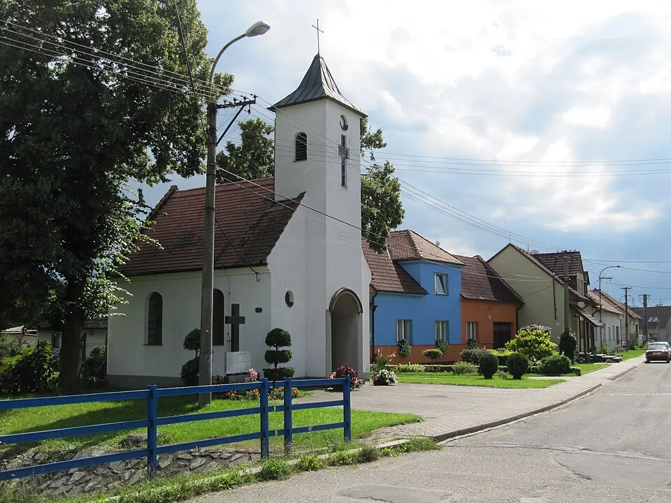 Včelary