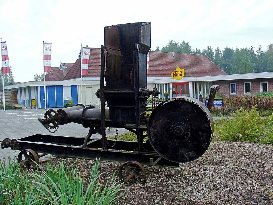 Bild: Gouwenaar · Public domain Veenpark