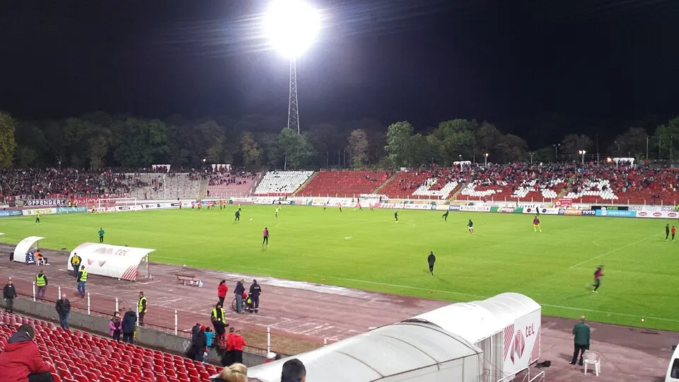 Balgarska Armia Stadium