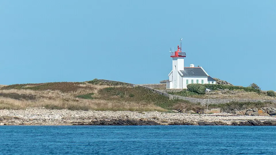 phare de l'Île Wrac'h