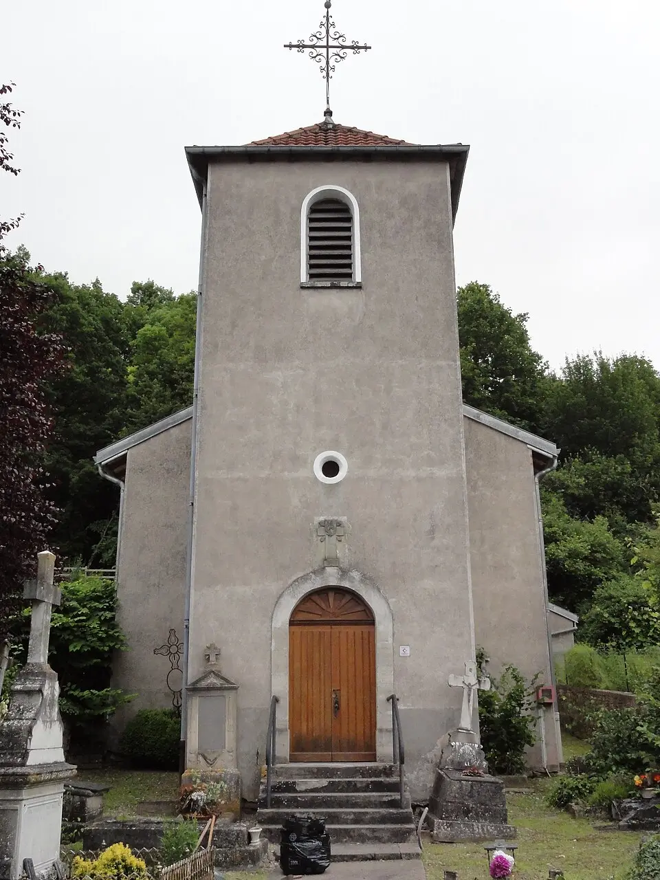 Bild: Havang(nl) · CC0 Velle-sur-Moselle