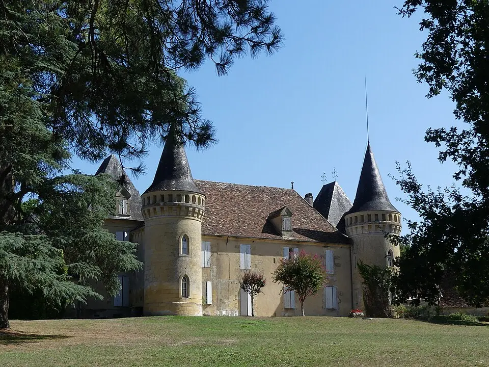 château de Verdon