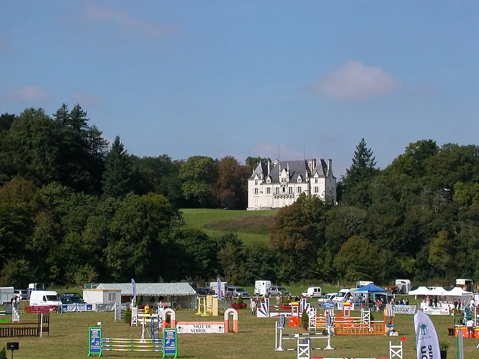château de la Frémoire