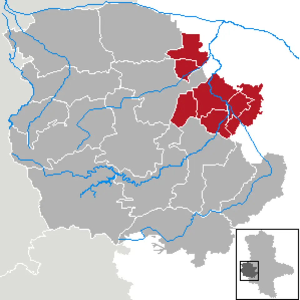 Immagine: NordNordWest · CC BY-SA 3.0 Verbandsgemeinde Vorharz