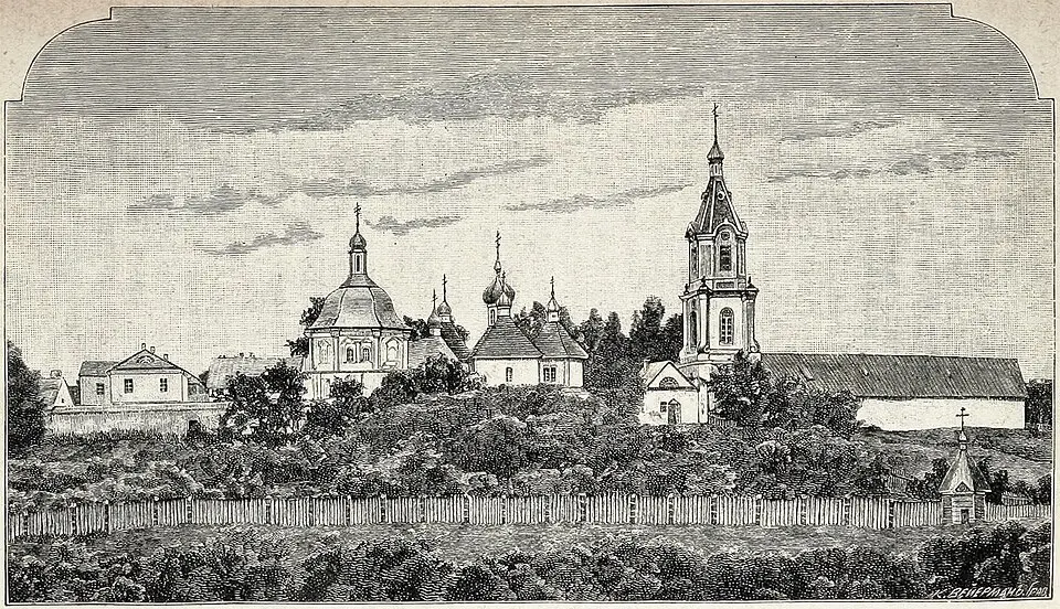 Траецкі Маркаў манастыр