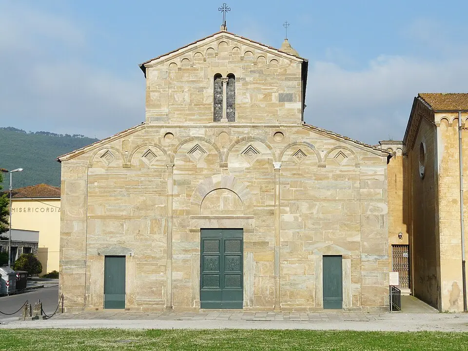 Pfarrkirche Santa Maria