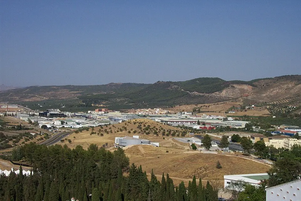 Sito dei dolmen di Antequera