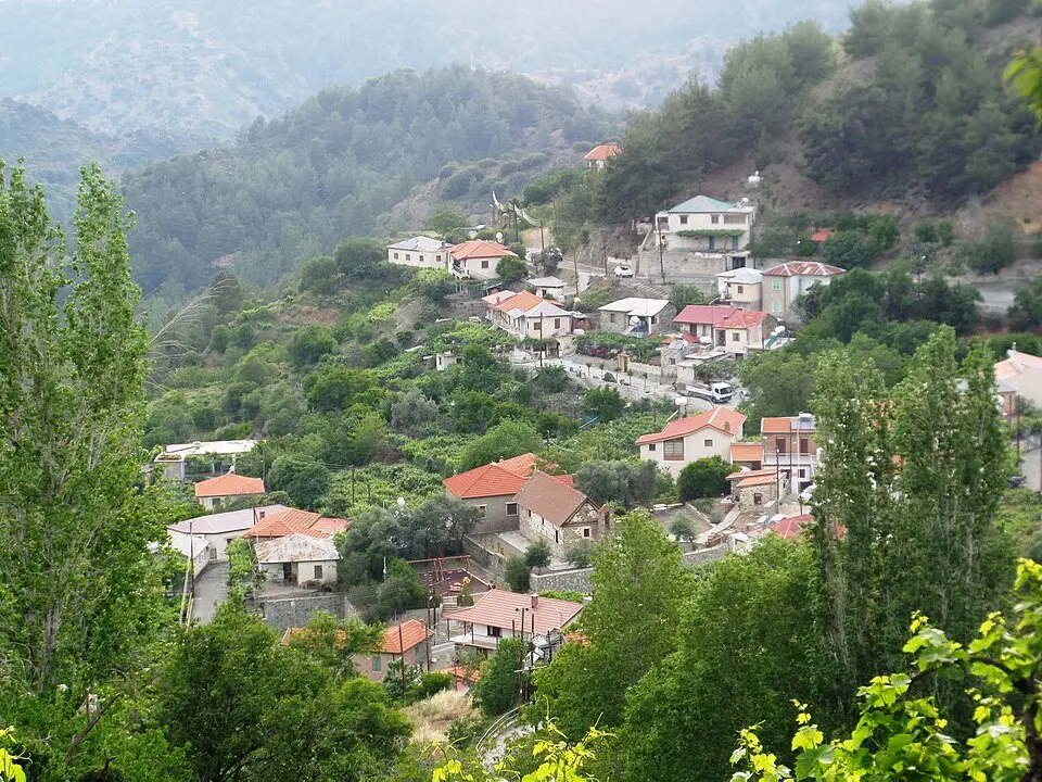 Άγιος Δημήτριος