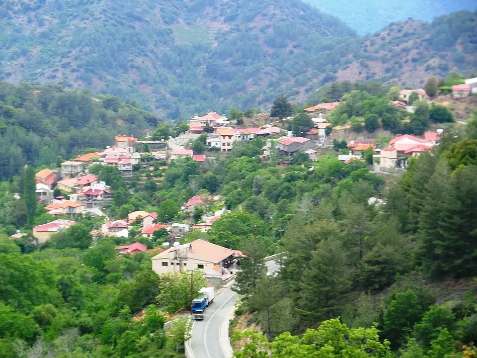 Λεμύθου