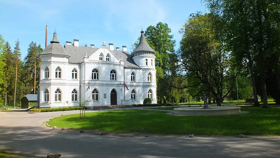 Baltā pils