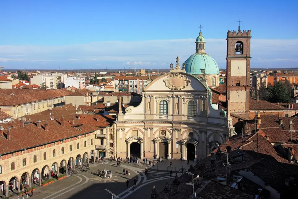 Kathedrale von Vigevano