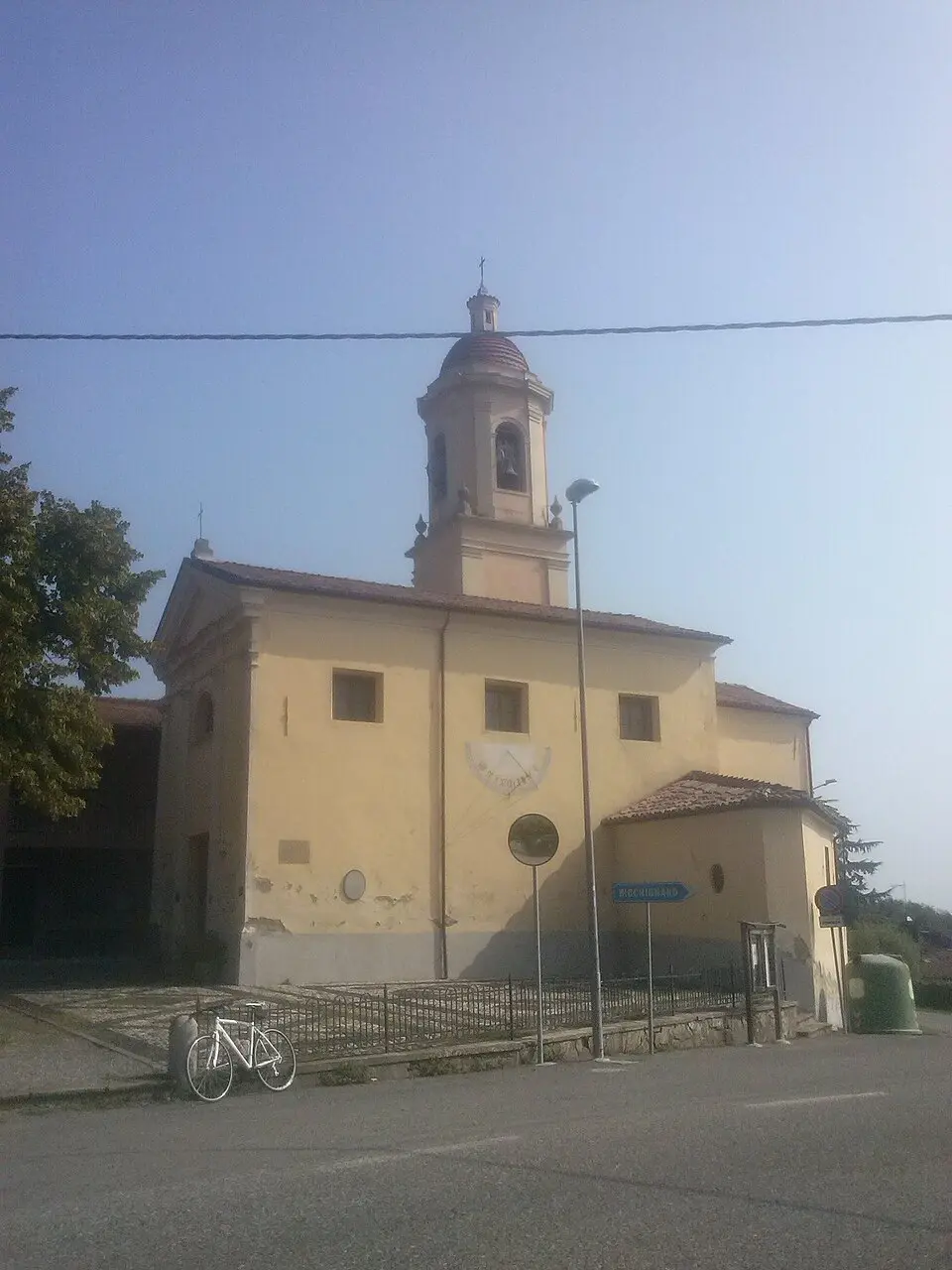 Bild: Mattia94raggio · CC BY-SA 3.0 Bicchignano
