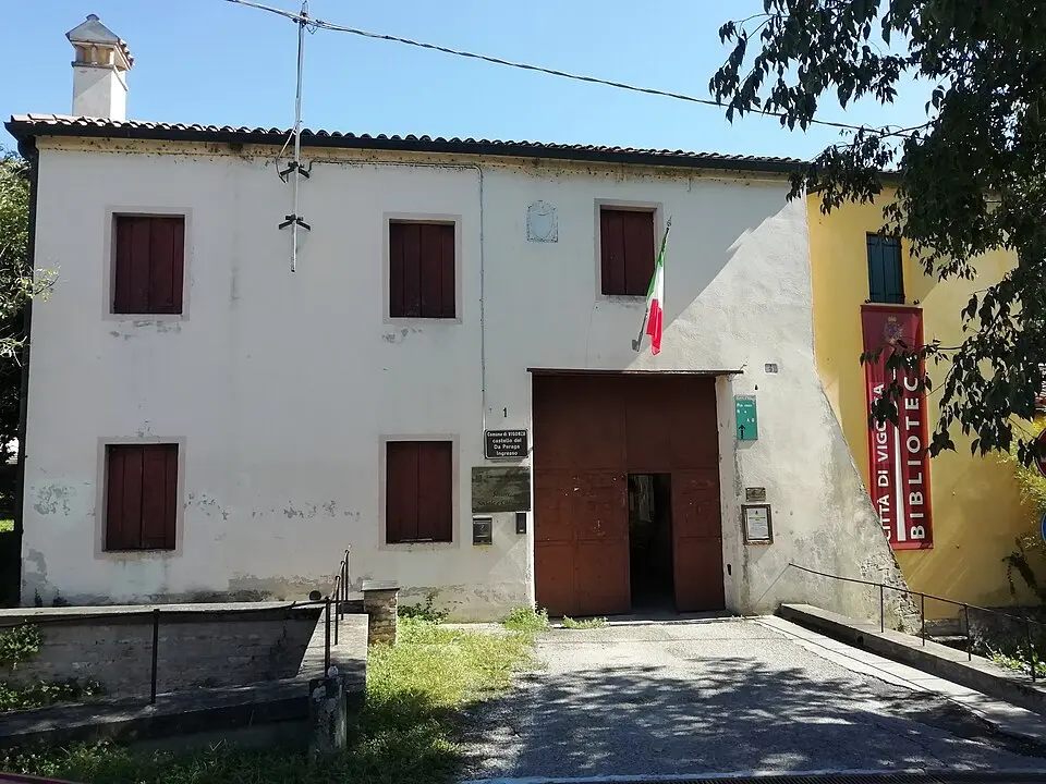 Castello dei Da Peraga