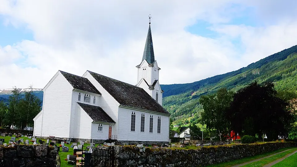Vik kirke