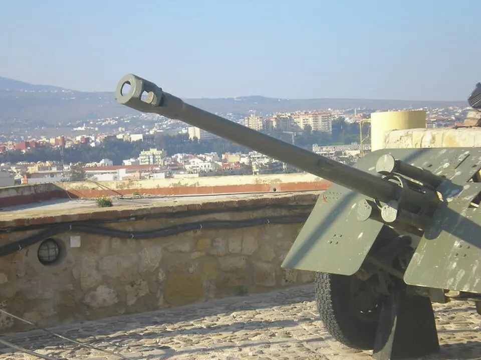 Museo Histórico Militar de Melilla