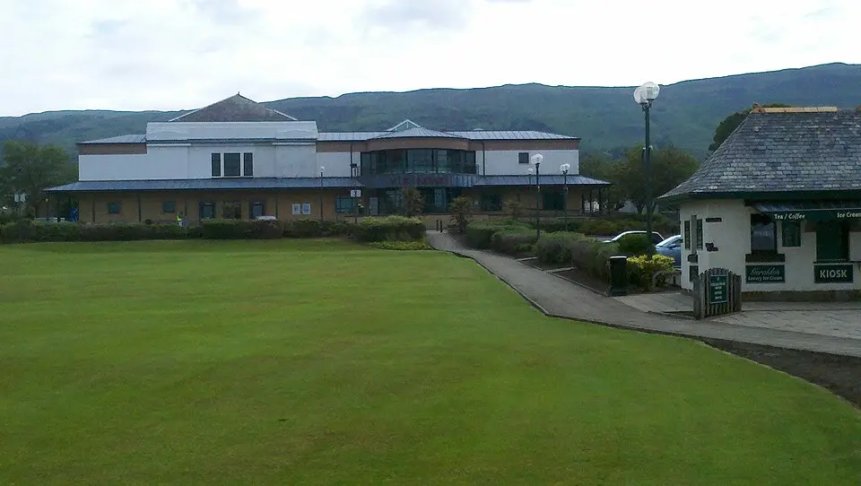 Barrfields Pavilion