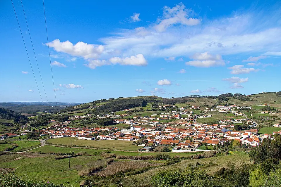 Bild: Vitor Oliveira from Torres Vedras, PORTUGAL · CC BY-SA 2.0 Vila Verde dos Francos