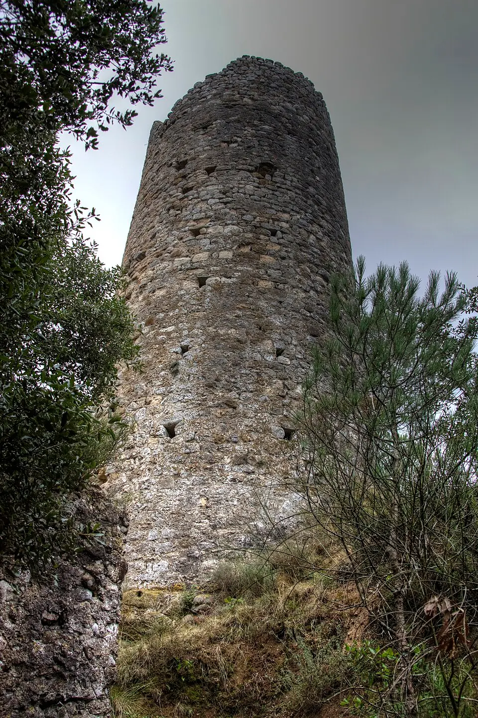 Castillo de los Moros