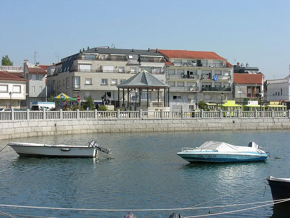 Vilanova de Arousa