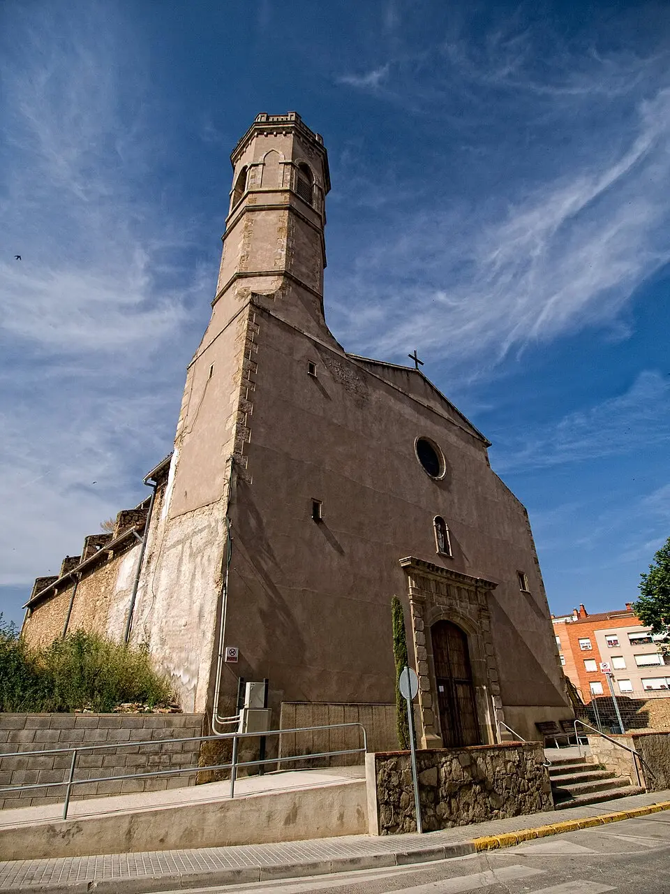 Bild: Araceli Merino · CC BY-SA 3.0 Vilanova del Camí