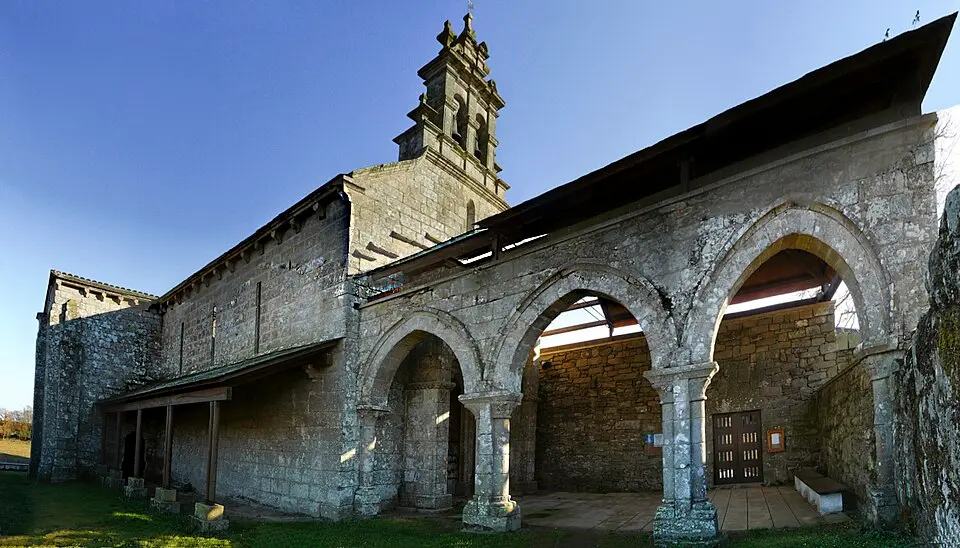 Iglesia de San Salvador