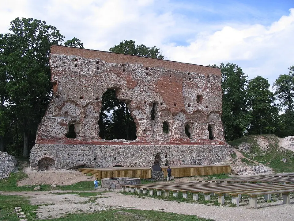 Viljandi ordulinnus