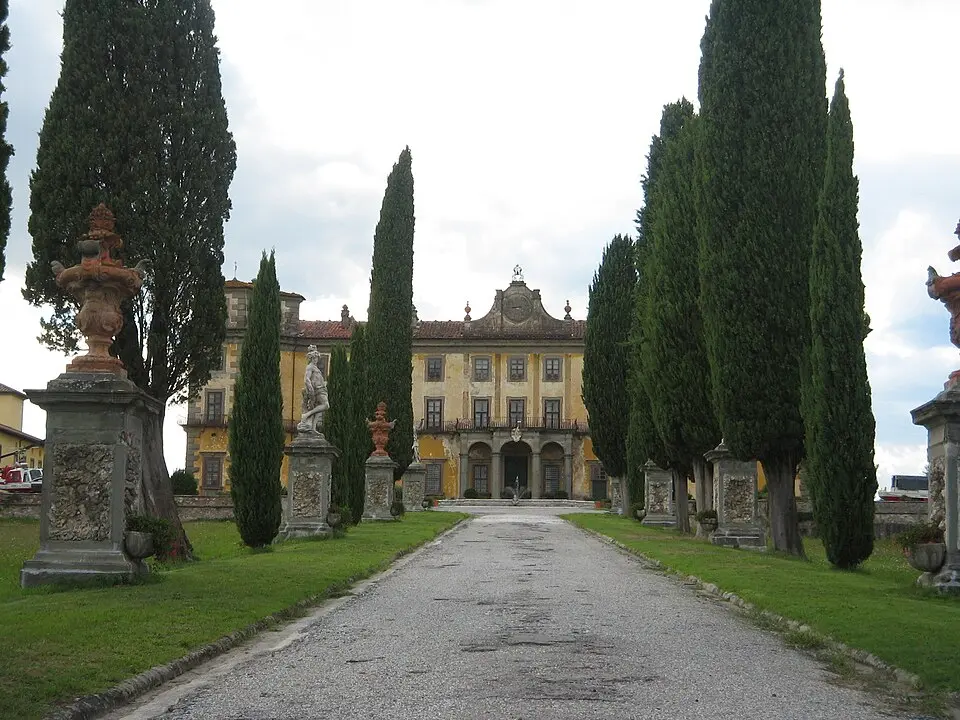Bild: Betta.1 · Public domain Borgo a Buggiano
