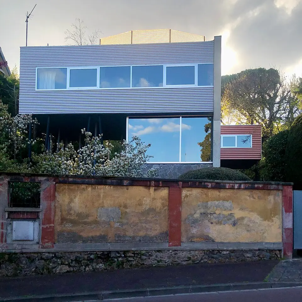 villa Dall'Ava
