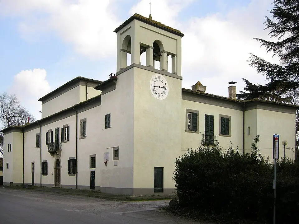 Coltano