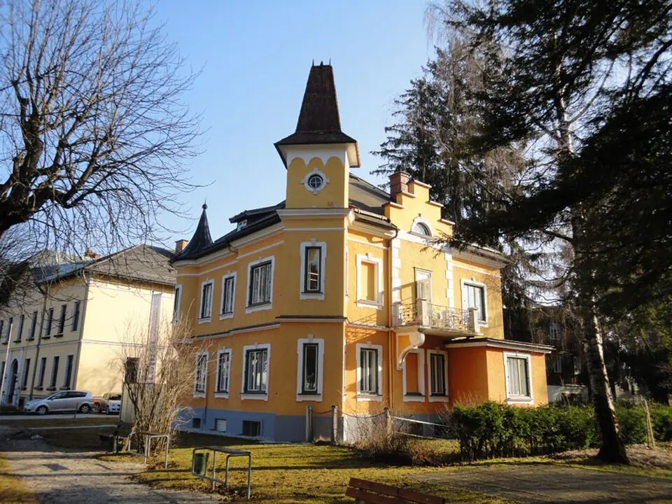 Immagine: Pezibär · CC BY-SA 3.0 Villa