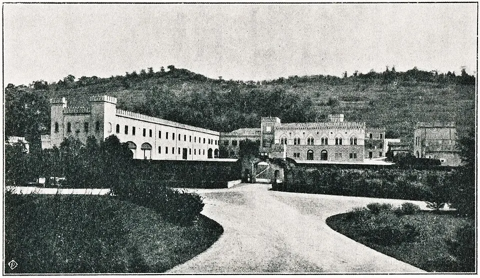 Castello di Lispida