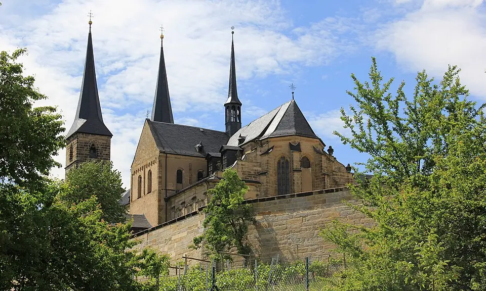 Benediktinerkloster Michelsberg, Bamberg