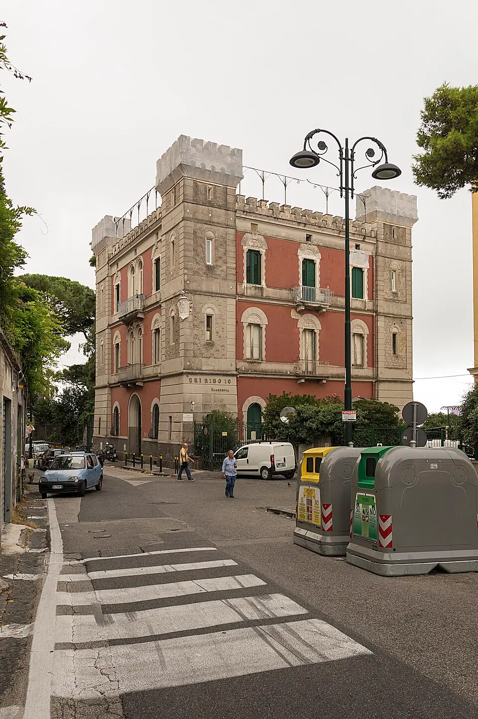 Villa La Santarella
