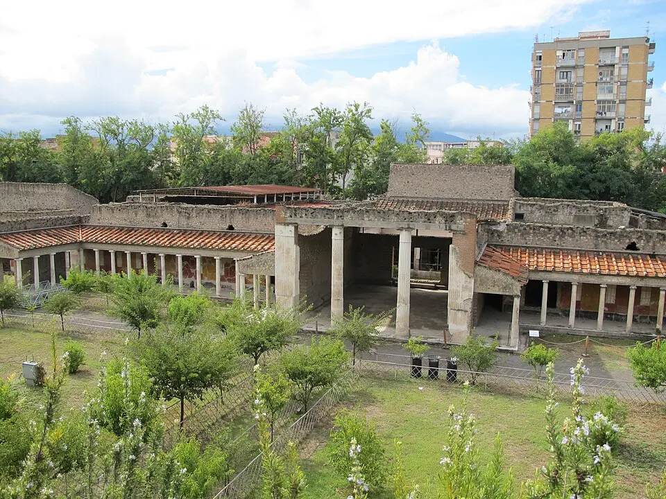 Villa Oplontis