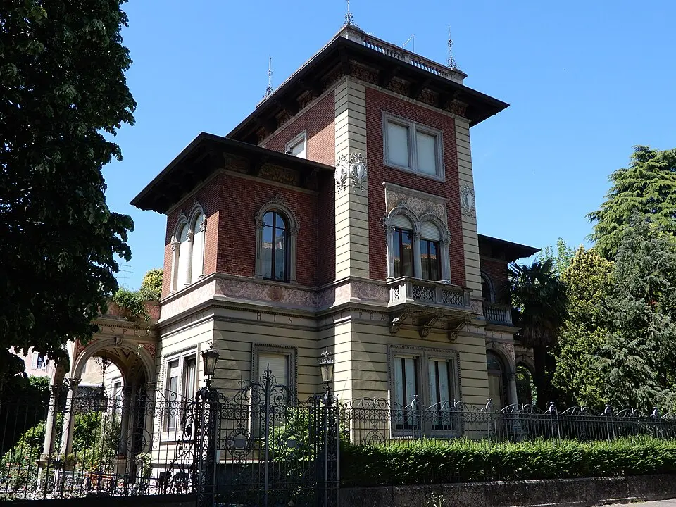 Villa Ravera