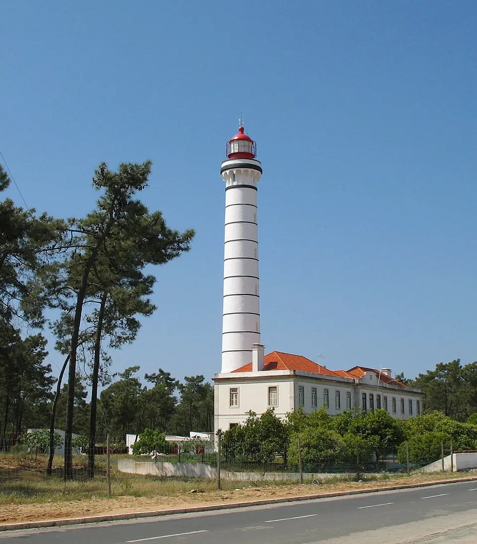 Bild: Marc Ryckaert (MJJR) · CC BY 3.0 Farol de Vila Real de Santo António