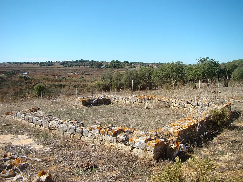 Estação romana da Quinta da Abicada