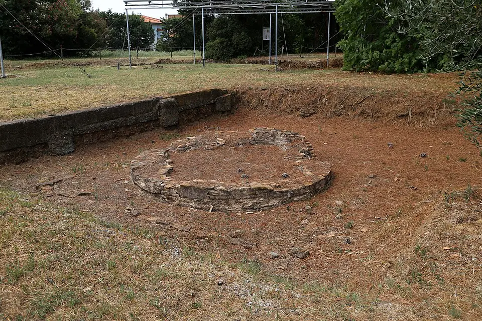 parc archéologique de San Vincenzino