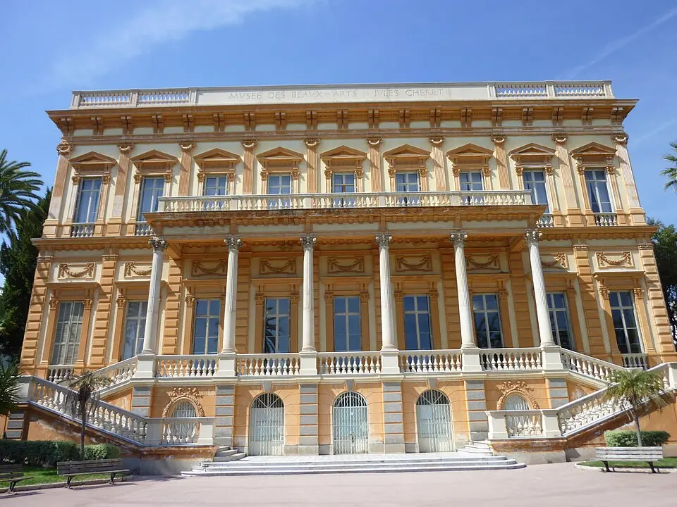 Immagine: Miniwark · CC BY-SA 3.0 Musée des Beaux-Arts (Nizza)