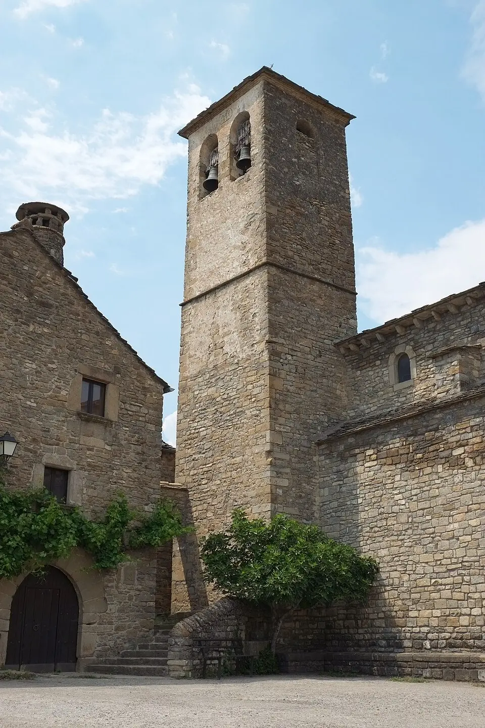 San Juan Bautista (Banaguás)