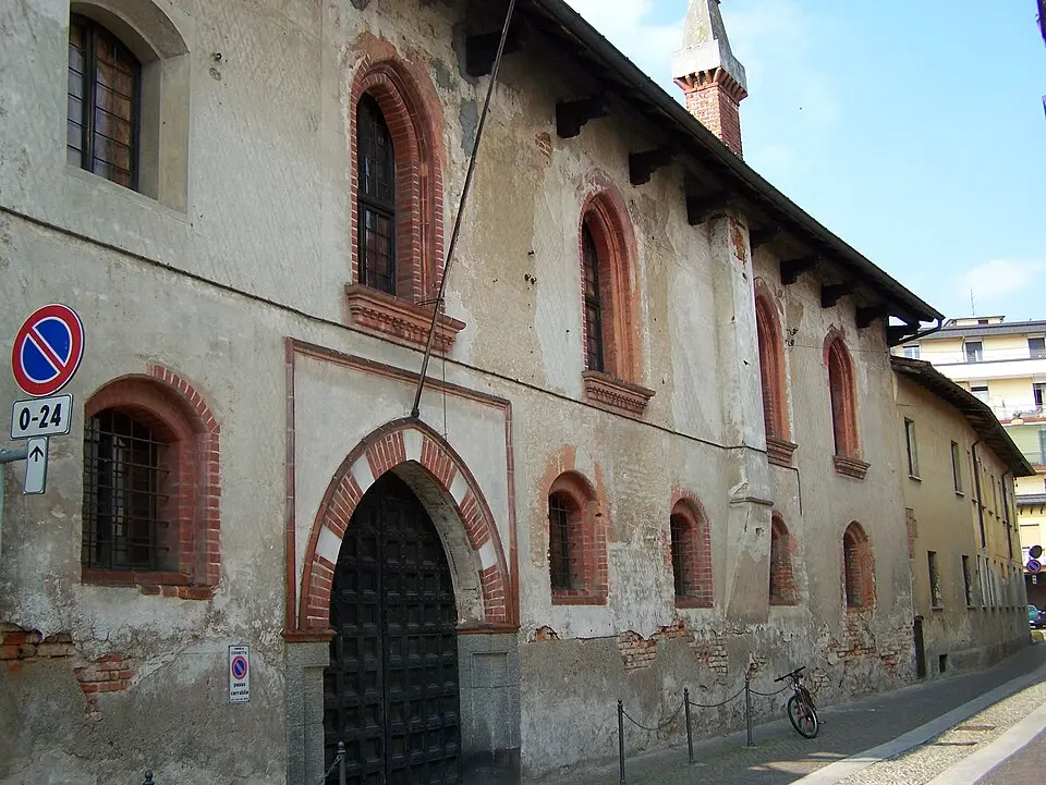 Immagine: LudovicusXIV · CC BY 3.0 Museo archeologico Villa Pisani Dossi