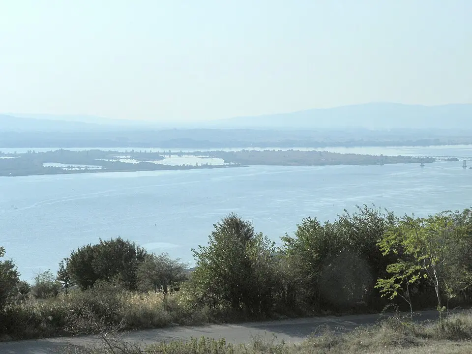 Bild: Jiří Bernard · CC BY-SA 3.0 Ostrovul Moldova Veche