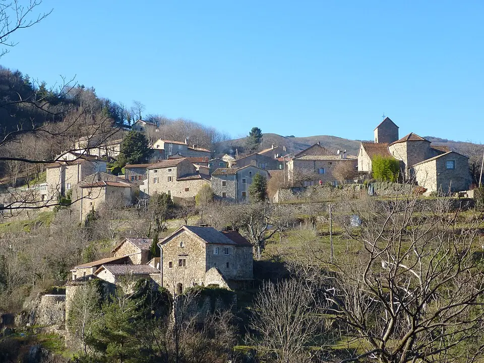 Image: BONILLO · CC BY-SA 4.0 Saint-Julien-du-Gua