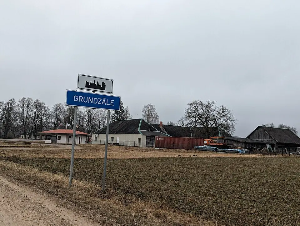 Grundzāle