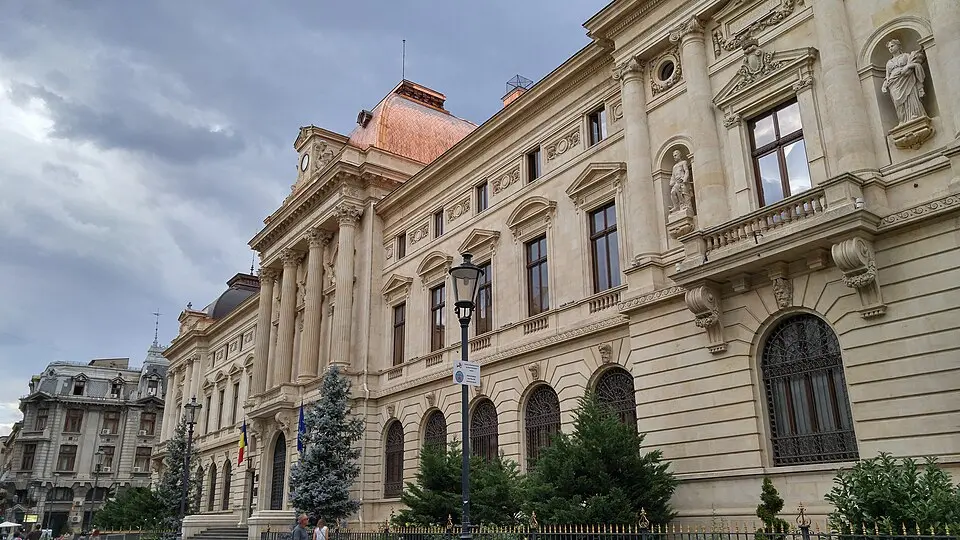 Palatul BNR